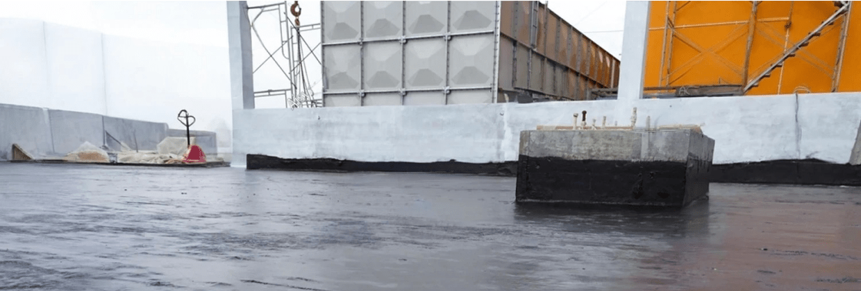 excellent basement waterproofing