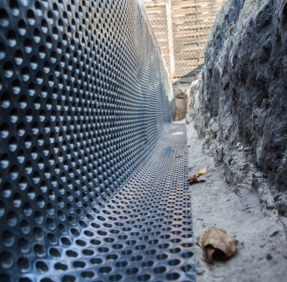 internal waterproofing in danforth