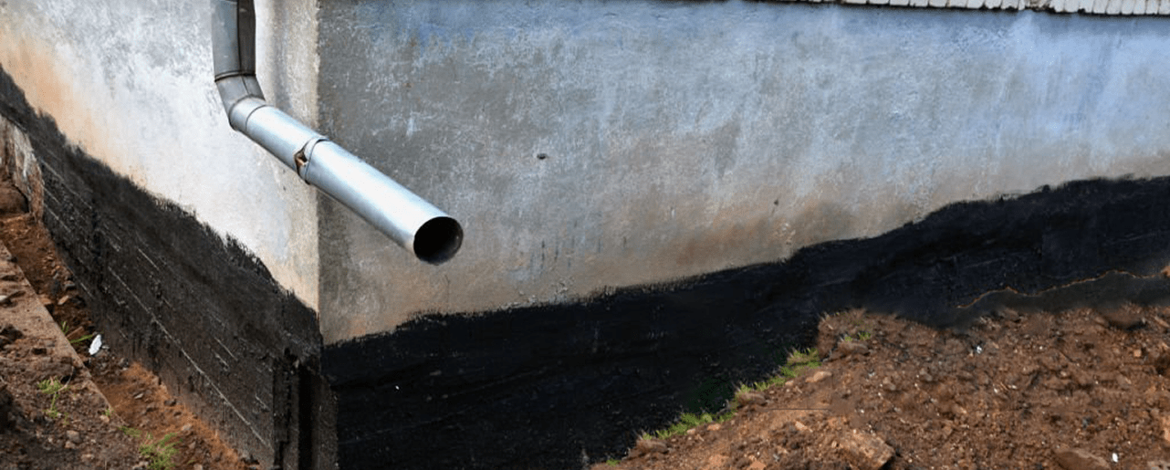 drainage pipe