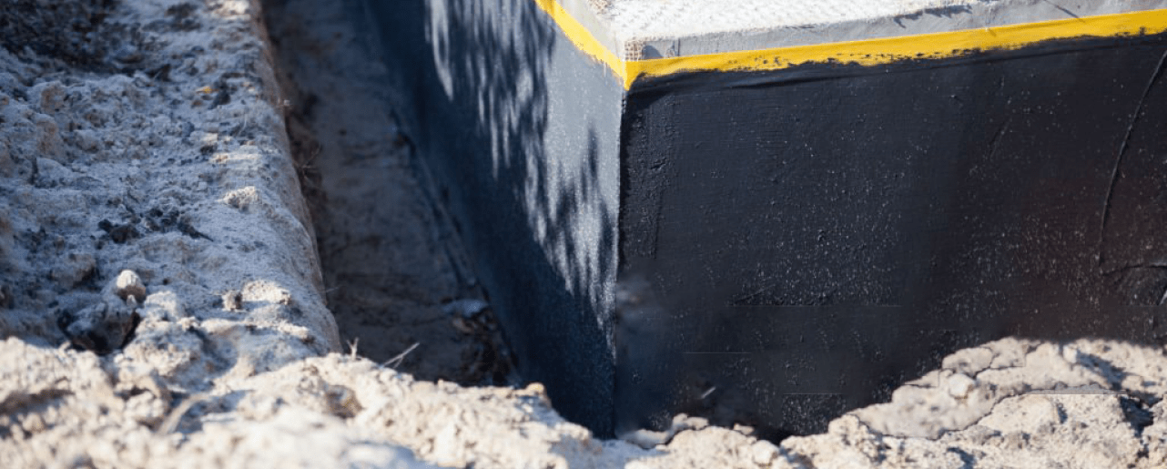fix leaky basement issues