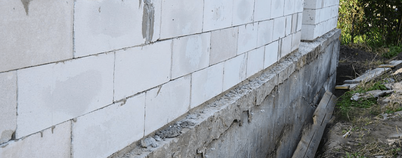 pickering foundation repair