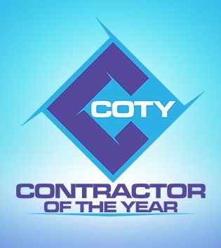 Rated Contractor of the year