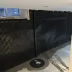 Sump Pump Interior Water Proofing